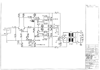 Marshall 5522-Pwr - Schematic 